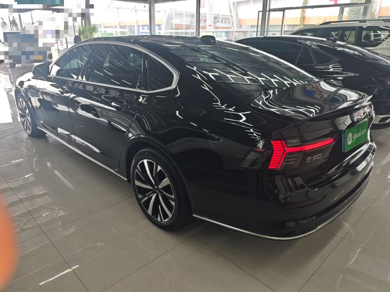 S90 2026 B5 Luxury photo 4