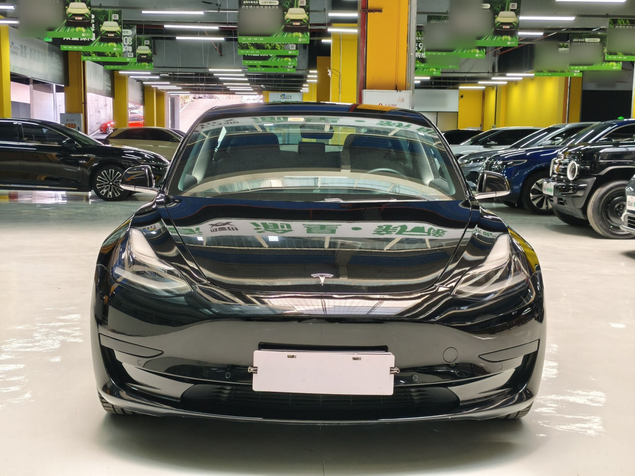 Model 3 2019 Standard Range RWD Upgraded photo 2
