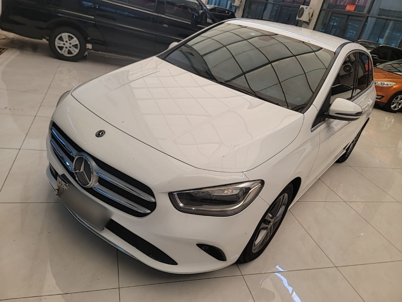 B-Class 2020 B 180
