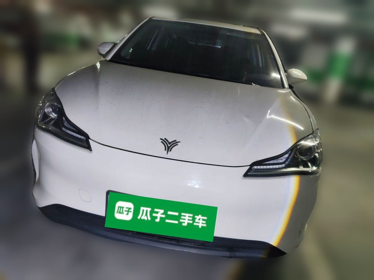 Neta V 2021 Standard Range Upgraded photo 2