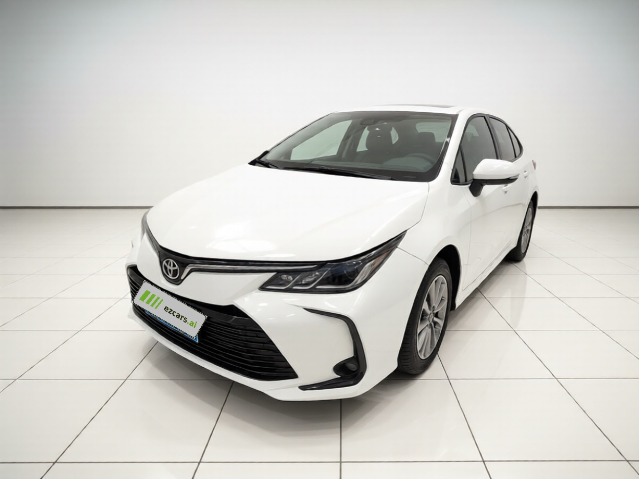 Corolla 2021 1.2T S-CVT Elite PLUS
