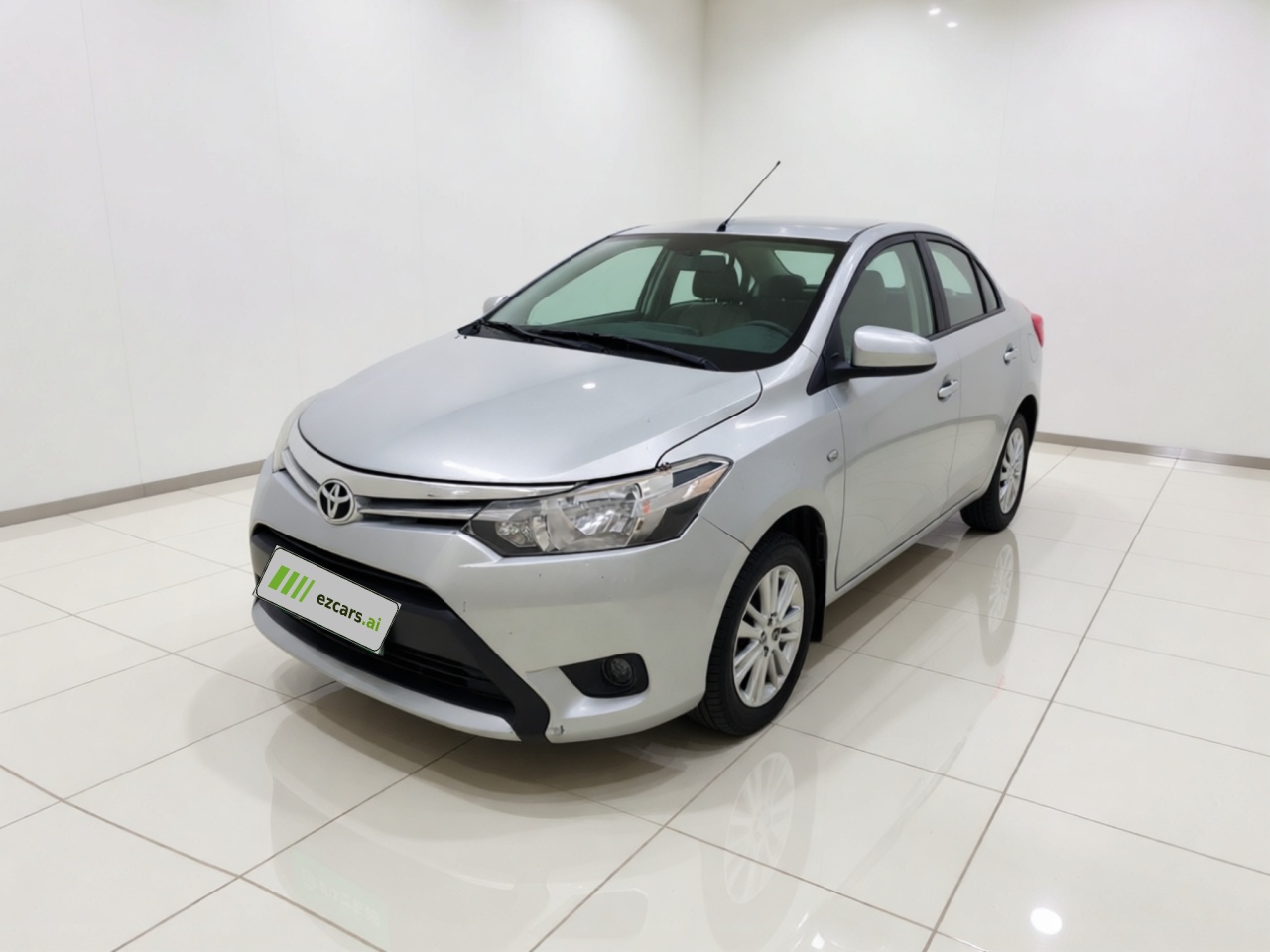 Vios 2014 1.5L MT