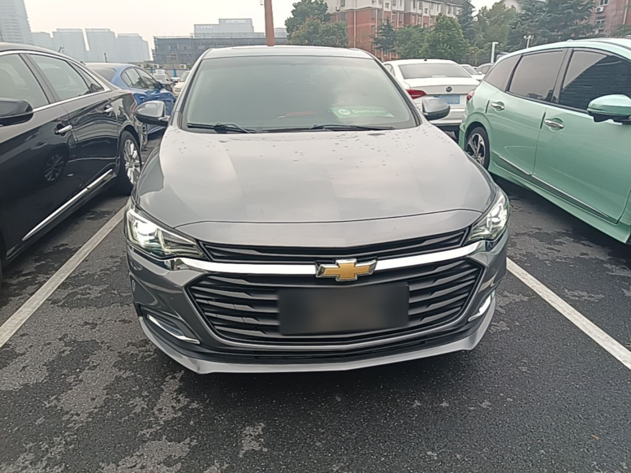 Cruze 2020 320 AT photo 2