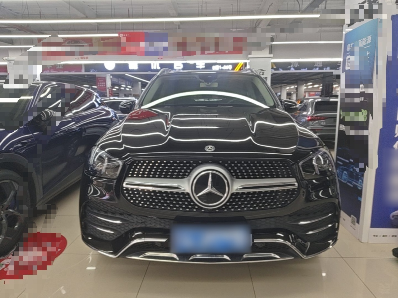 GLE Imported 2020 GLE 350 4MATIC Fashion photo 2