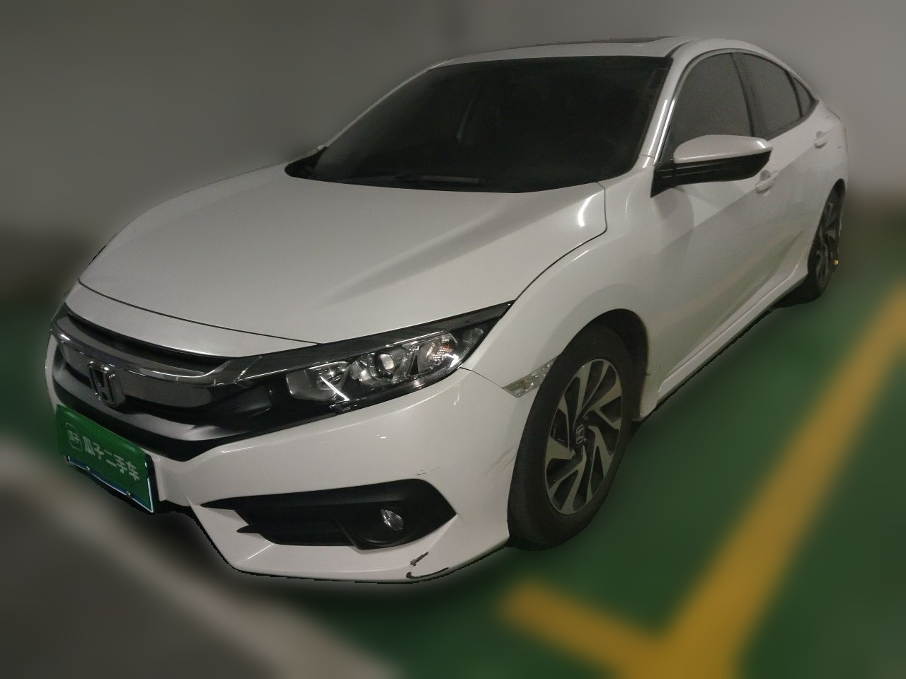 Civic 2016 220TURBO CVT Luxury
