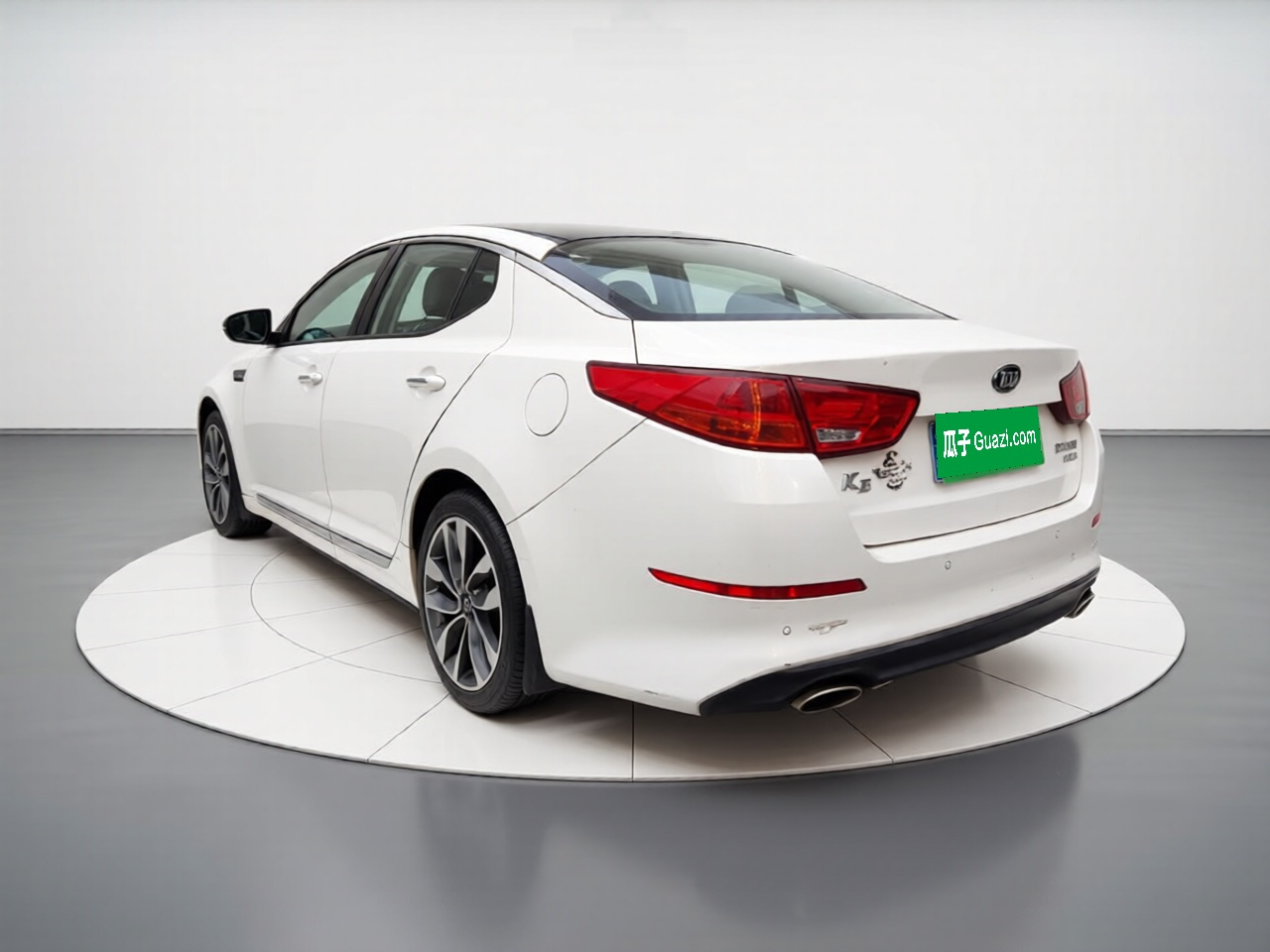 K5 2014 2.0L AT LUXURY photo 4