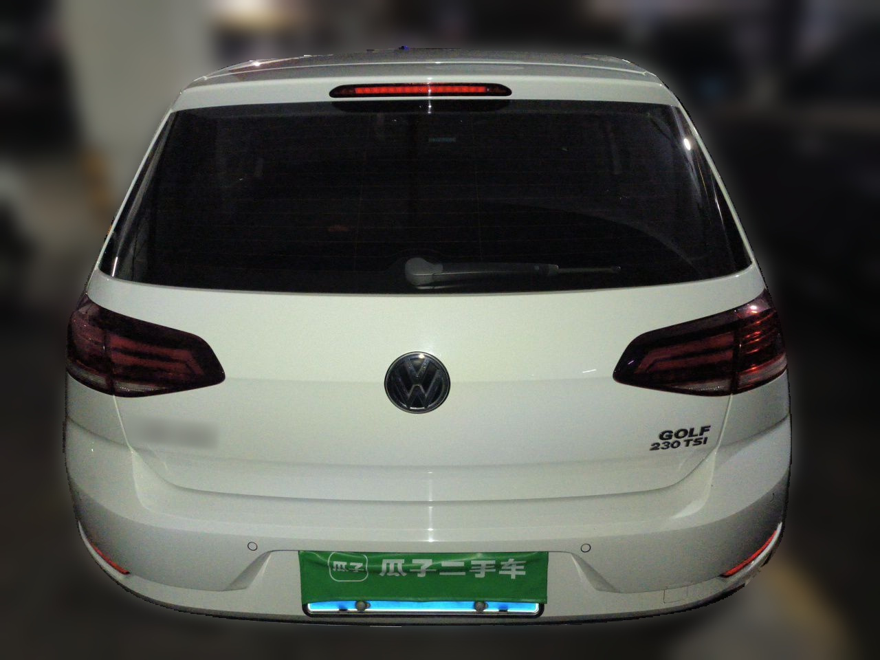 Golf 2018 230TSI AT Comfort photo 5