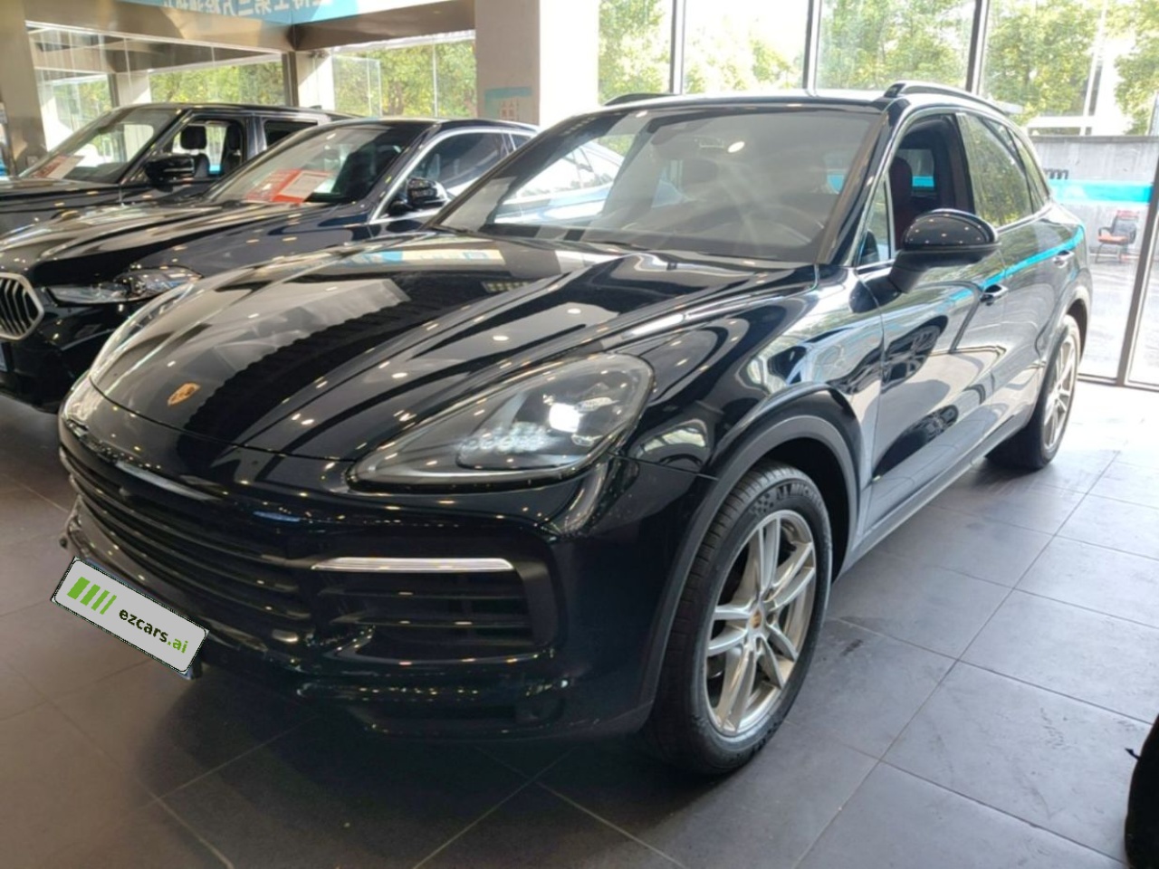 2019 Cayenne 3.0T