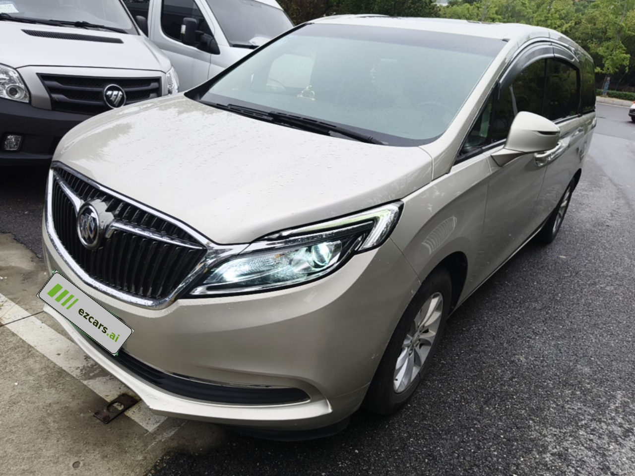 GL8 2017 ES 28T Comfort China V