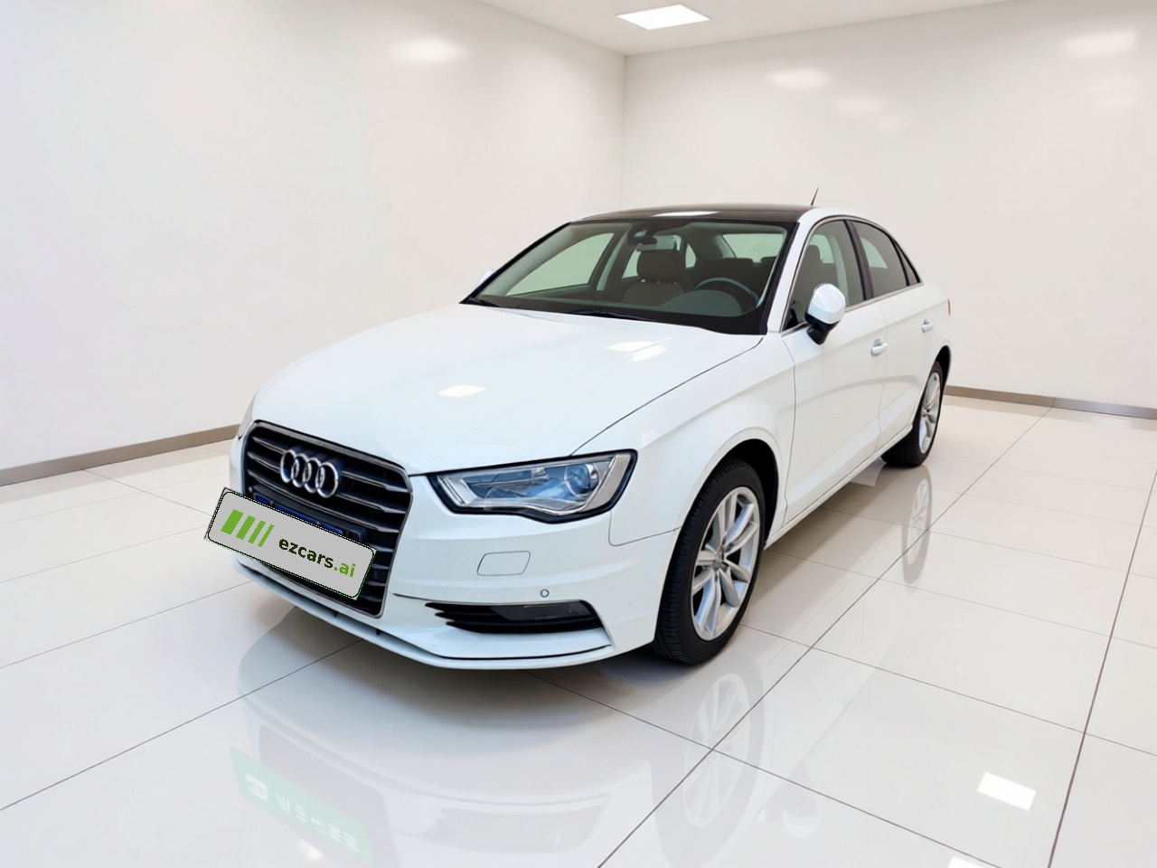A3 2016 Limousine 35 TFSI