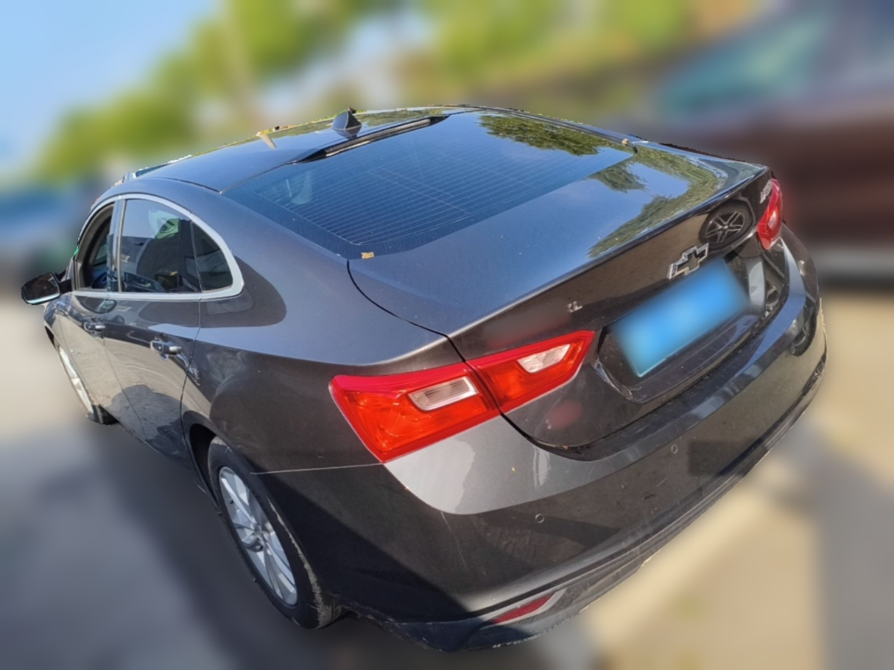 Malibu XL 2017 1.5T AT photo 4