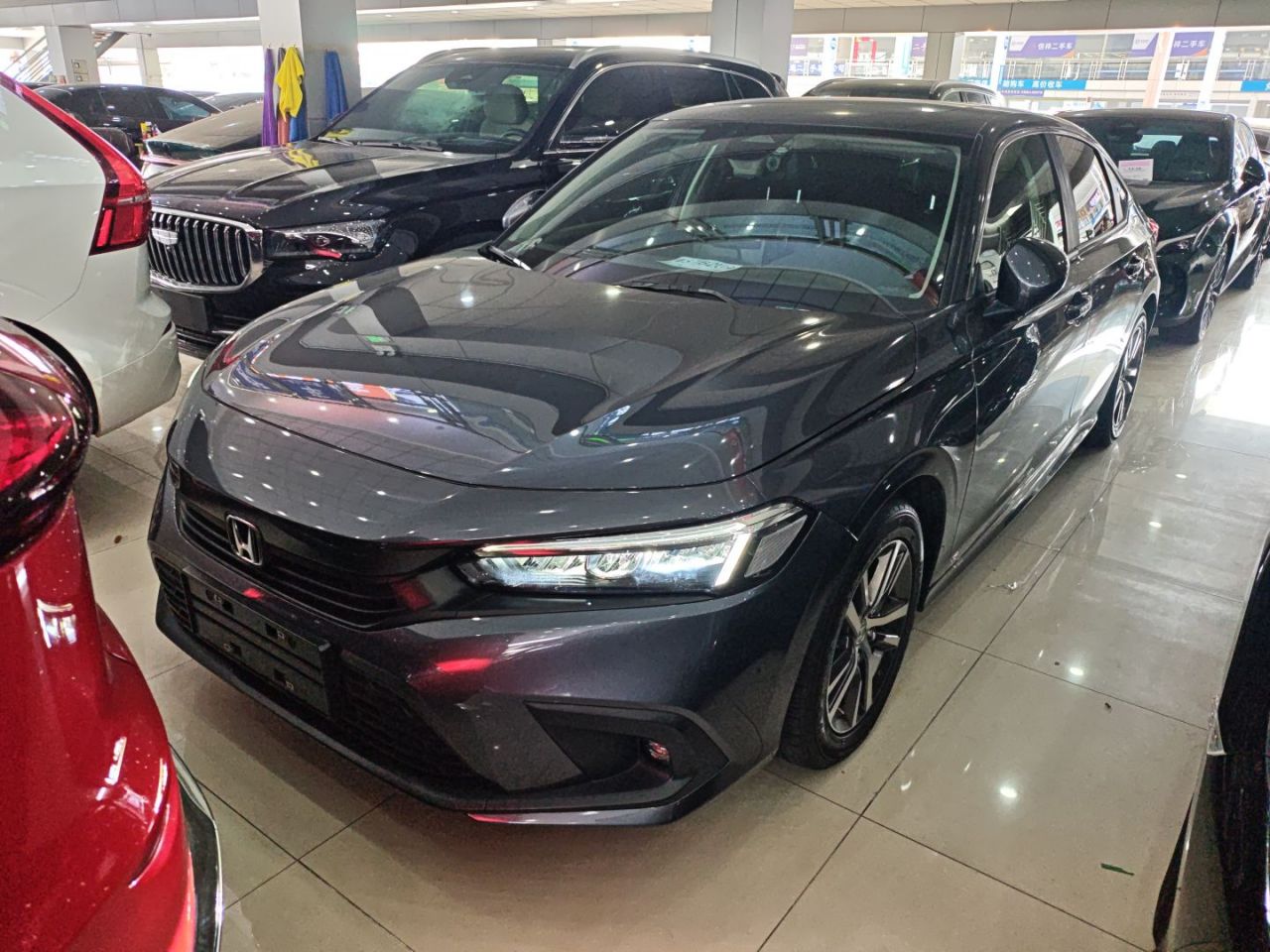 Civic 2023 240TURBO CVT