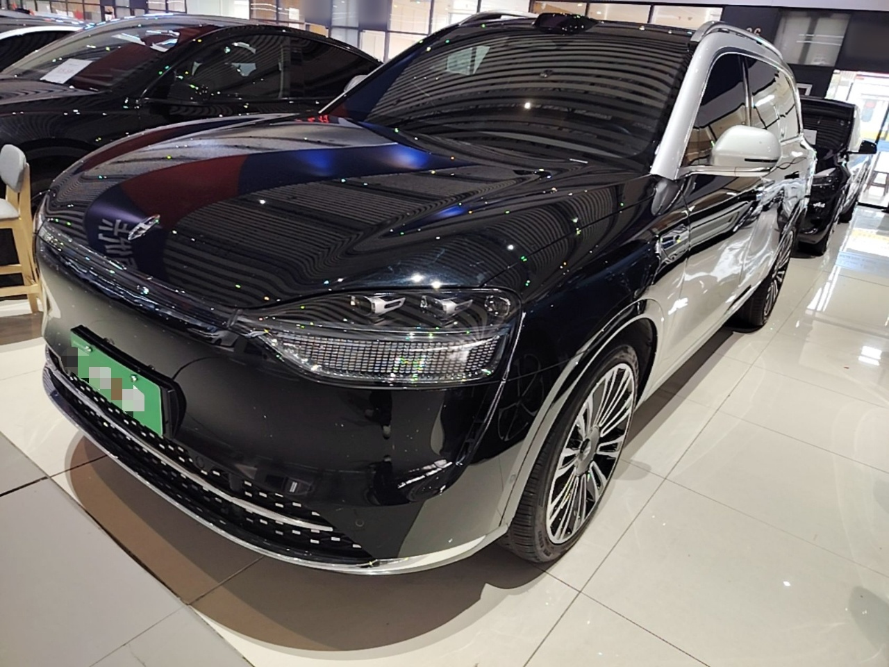 HIMA AITO M9 2024 EREV Ultra 42kWh 6-Seater