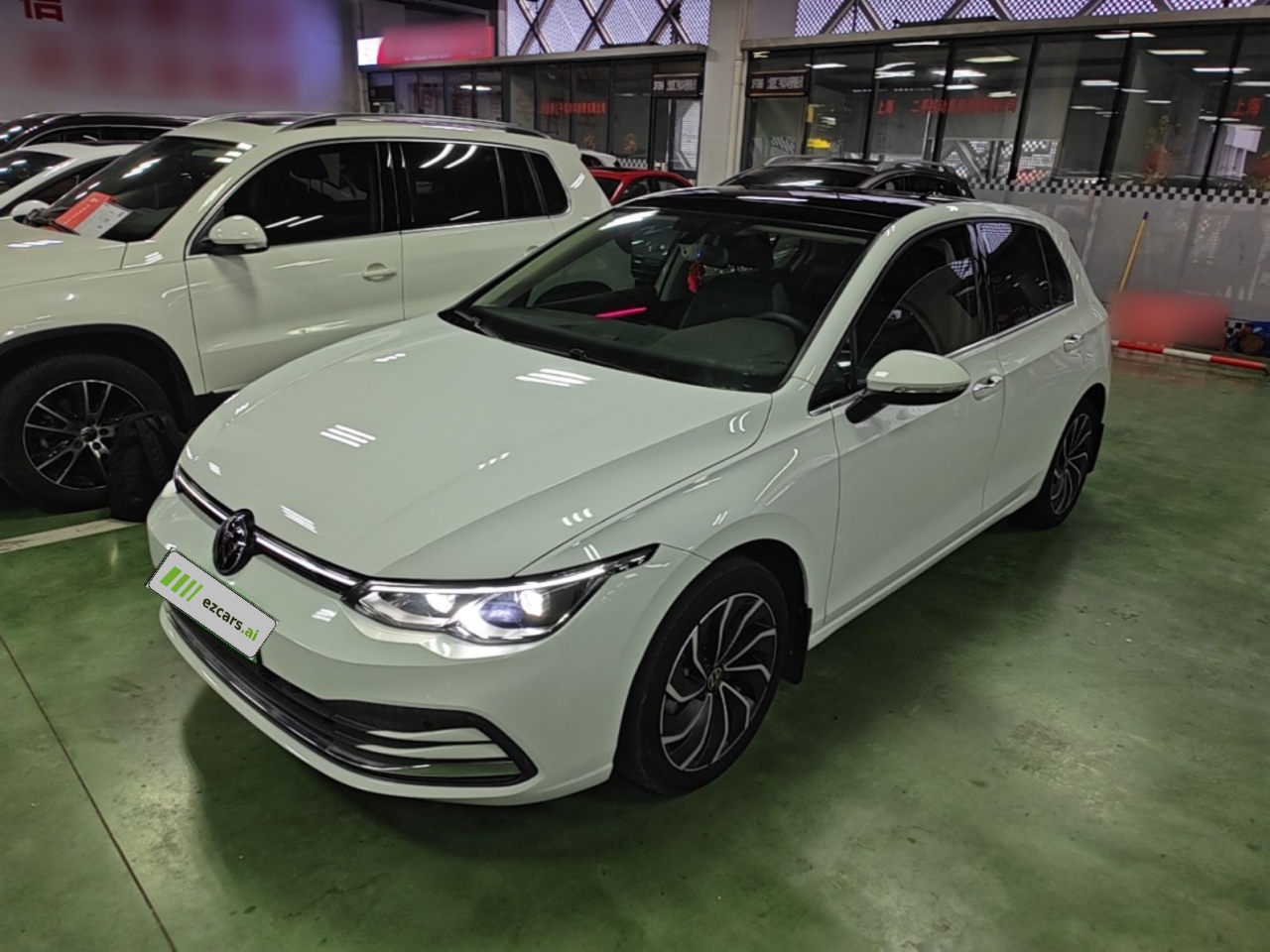 Golf 2021 280TSI DSG Pro