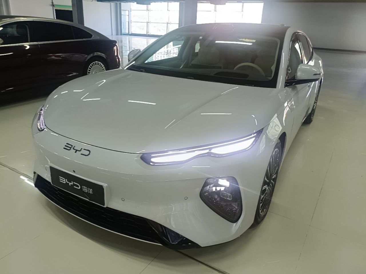 Seal 08 2026 DM-i 350KM AWD Flagship