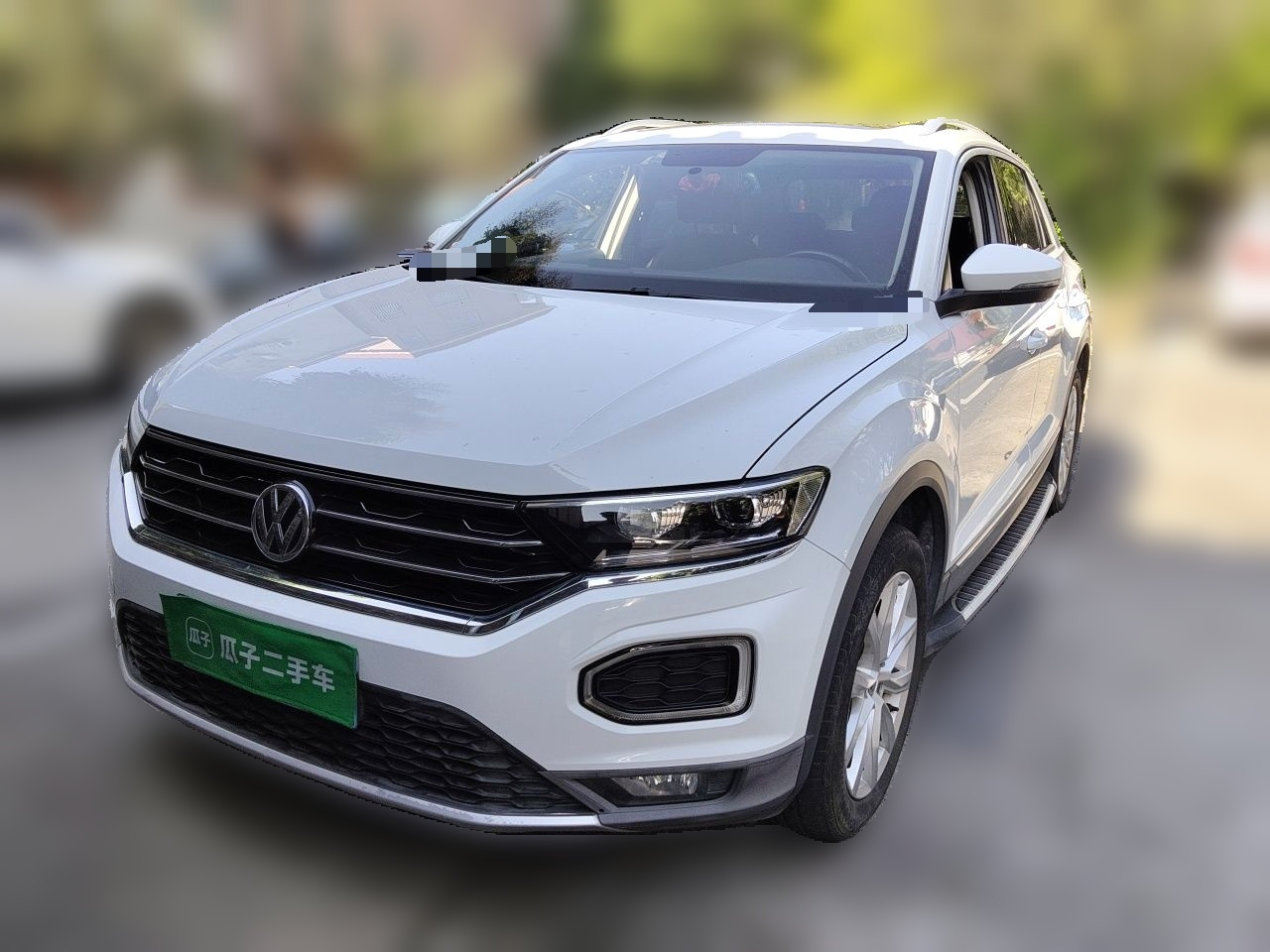 T-Roc 2020 230TSI DSG RWD Progressive