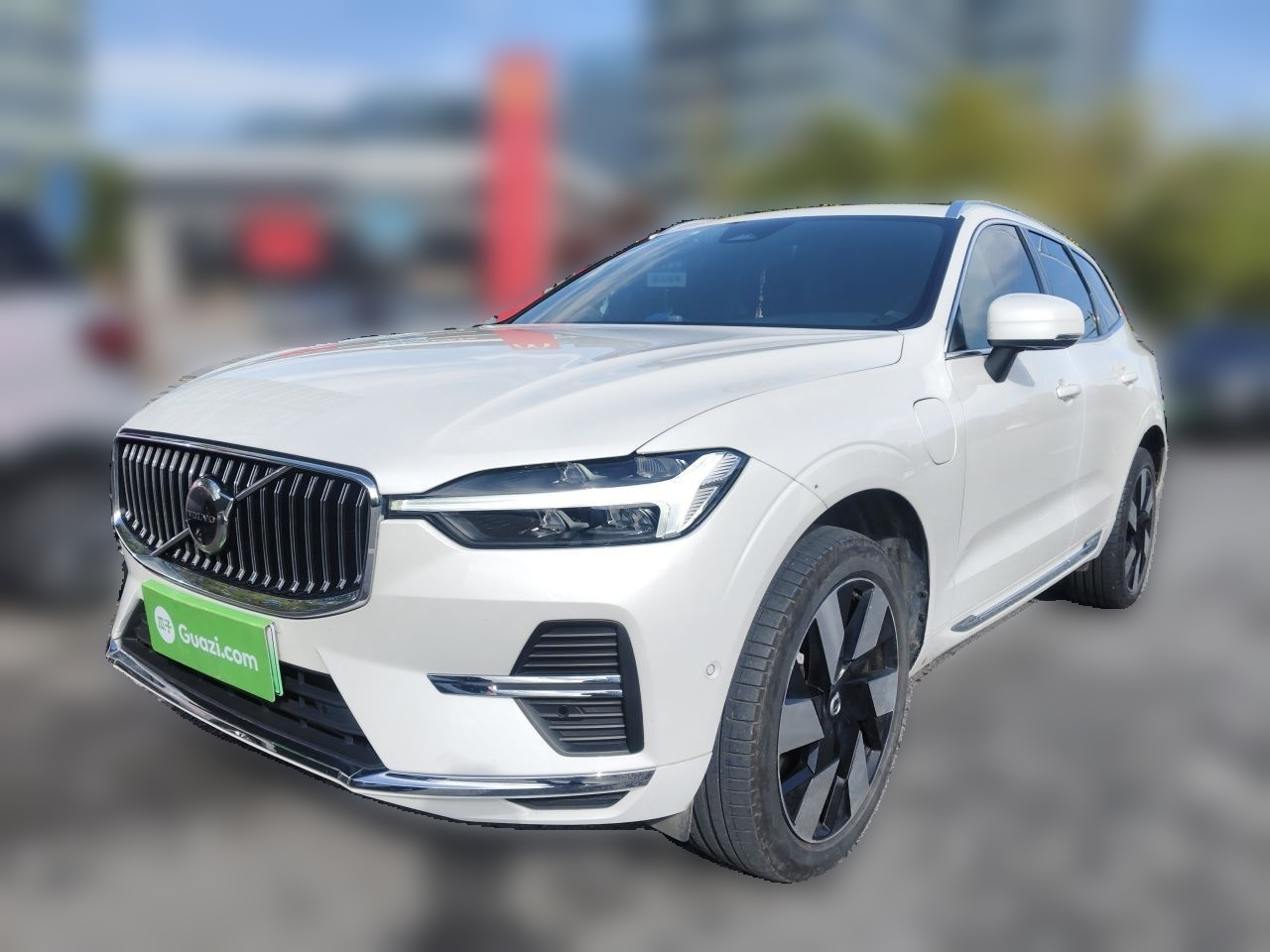 XC60 EV 2024 T8 PHEV Long Range AWD Luxury