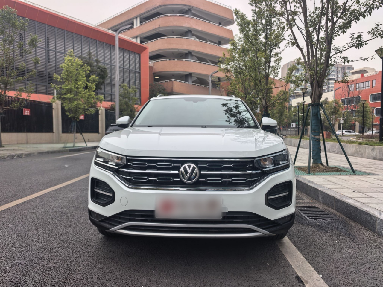 Tayron 2019 330TSI RWD Luxury China VI photo 4