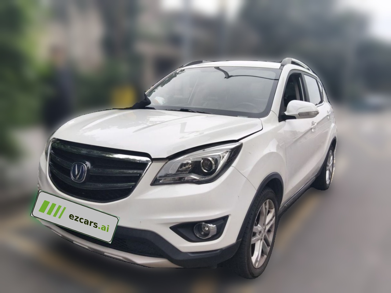 CS35 2017 1.6L AT Luxury