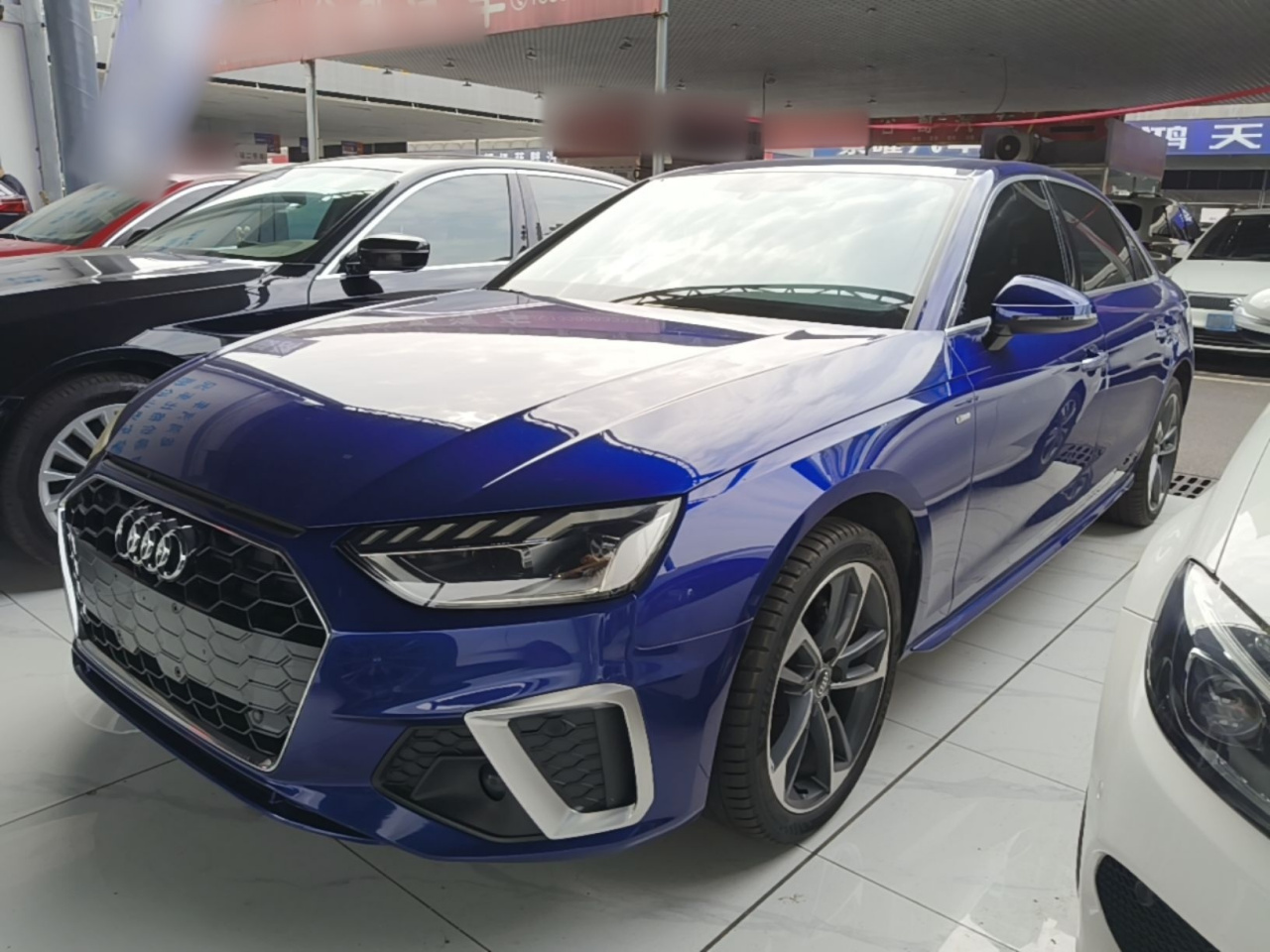 A4L 2020 40 TFSI Fashion Dynamic