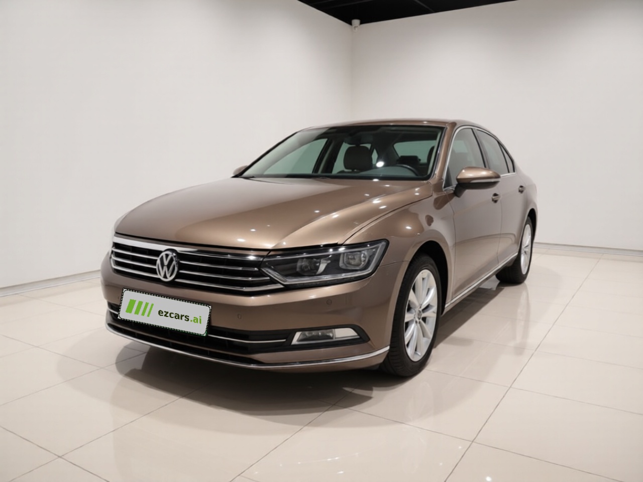 Magotan 2018 330TSI DSG Luxury
