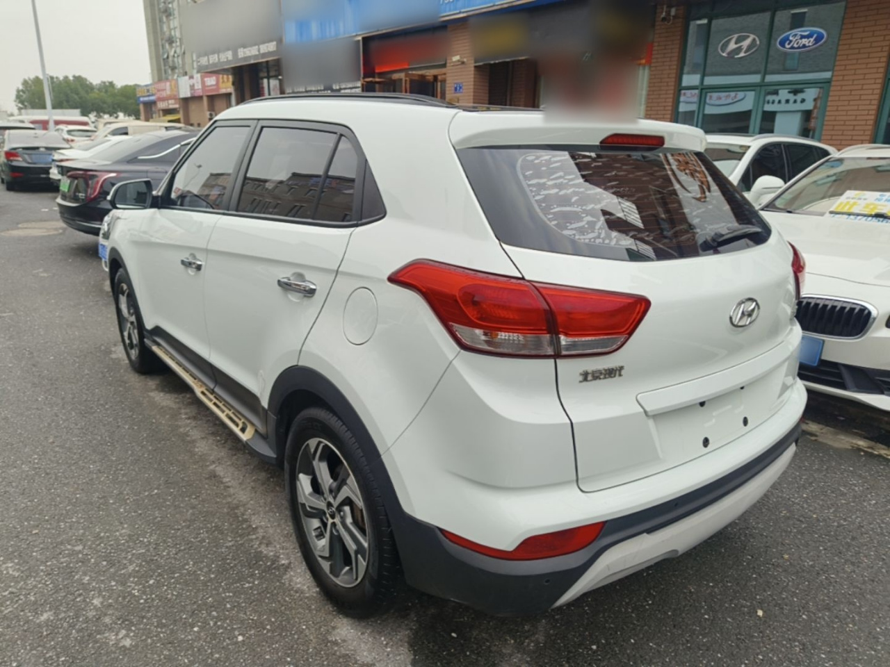 ix25 2017 1.6L AT Smart photo 4