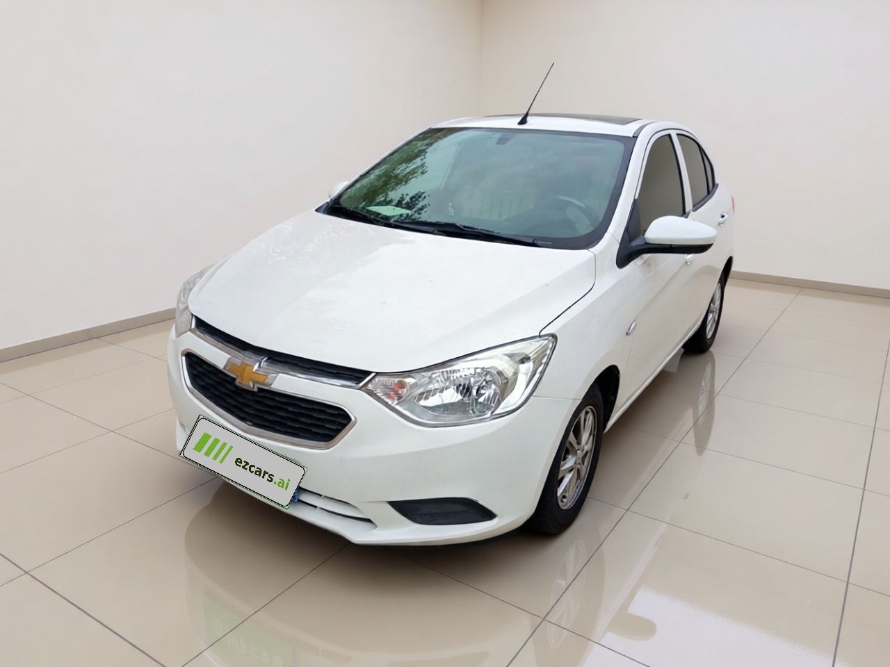 2018 3 1.3L AMT Li Auto