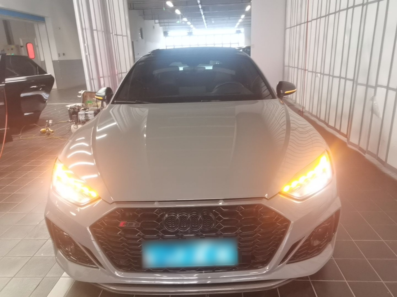RS 5 2023 RS 5 2.9T Sportback photo 2