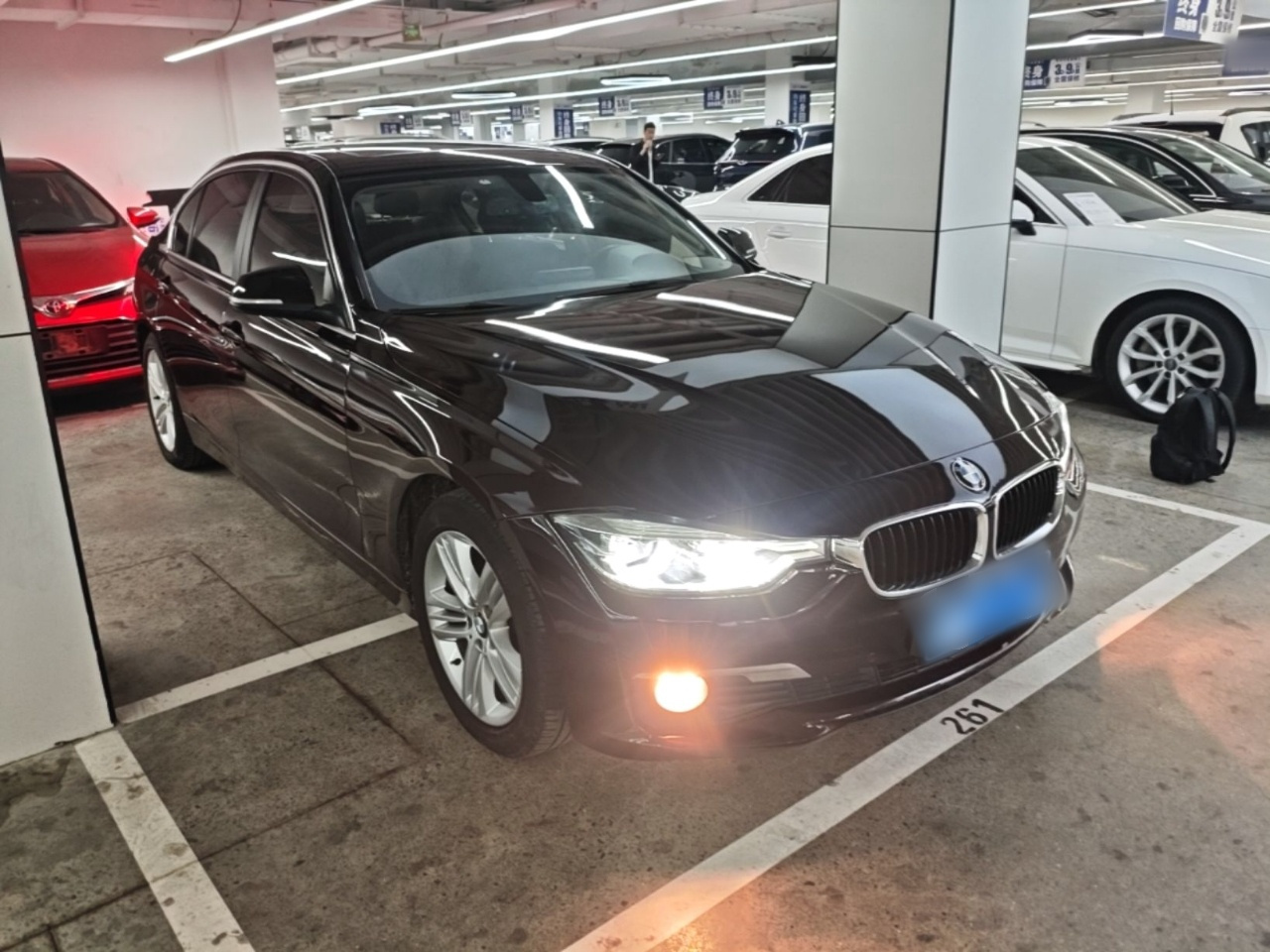 3 Series 2017 320Li Fashion photo 3
