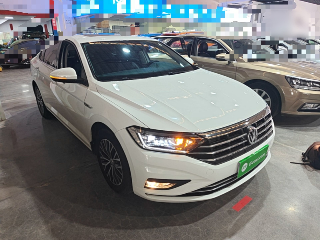 Sagitar 2020 280TSI DSG Comfort China VI photo 3
