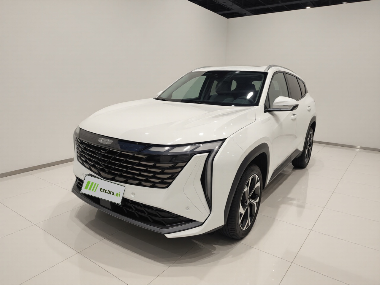 Boyue L 2023 1.5TD DCT Premium