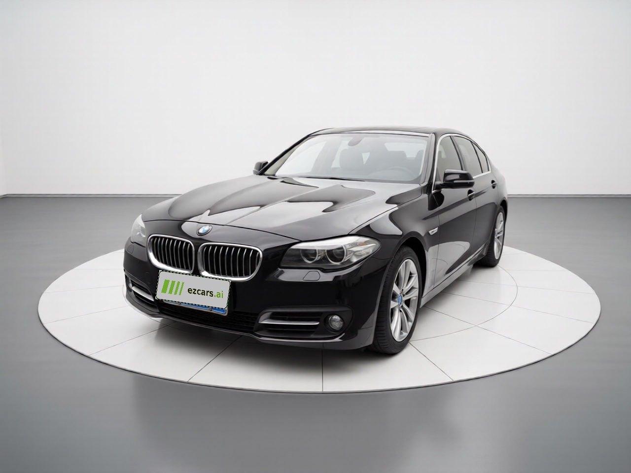 5 Series 2017 520Li