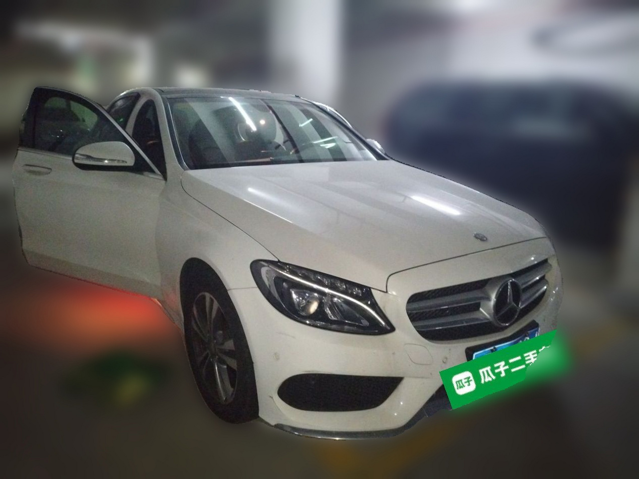 C-Class 2015 Facelift C 200 L Sport photo 3