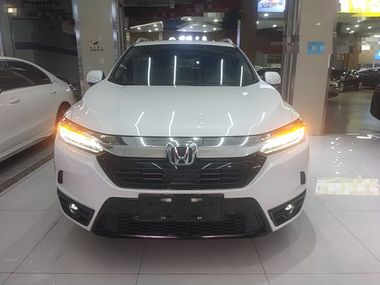 Breeze 2021 240TURBO CVT RWD Elite photo 2