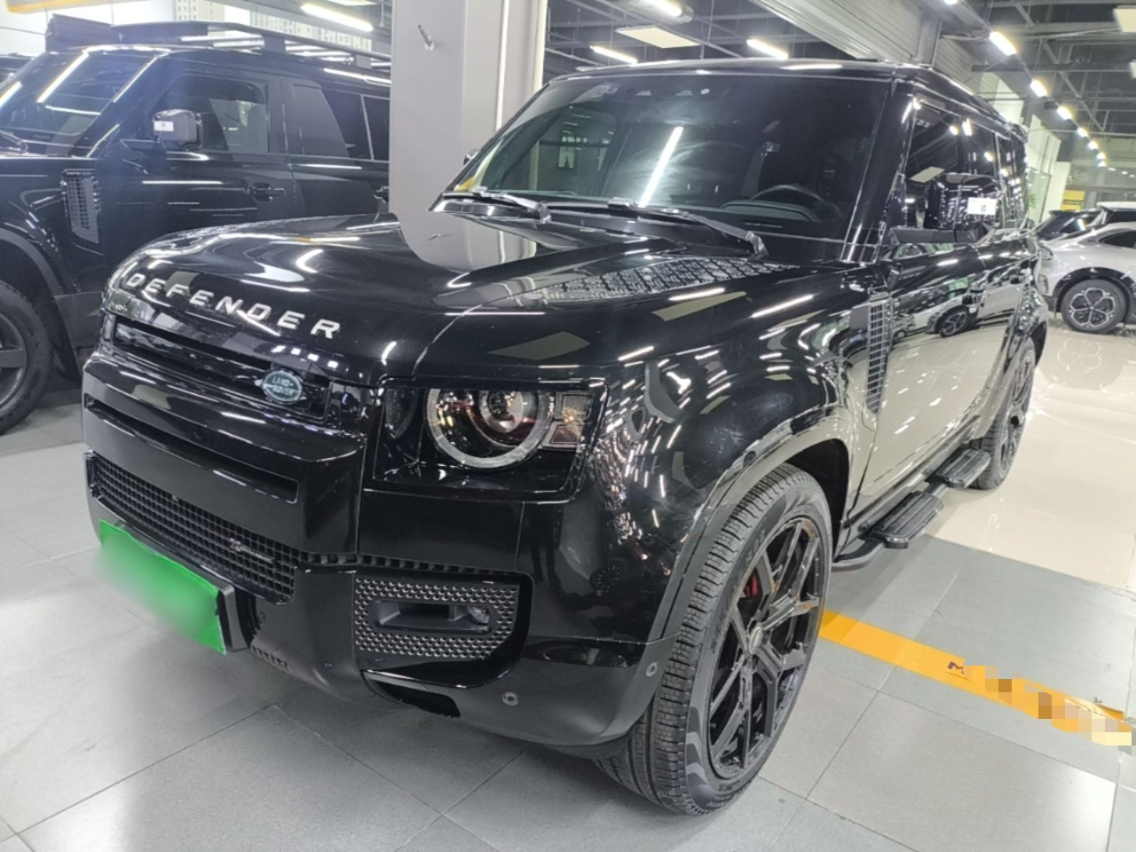 Defender 2023 Facelift 110 3.0T P400 X-DYNAMIC HSE
