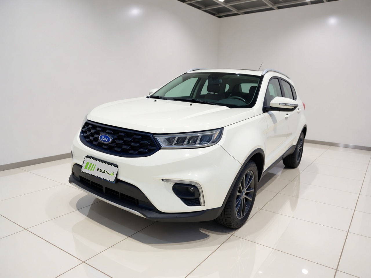 2020 Territory S EcoBoost 145 CVT