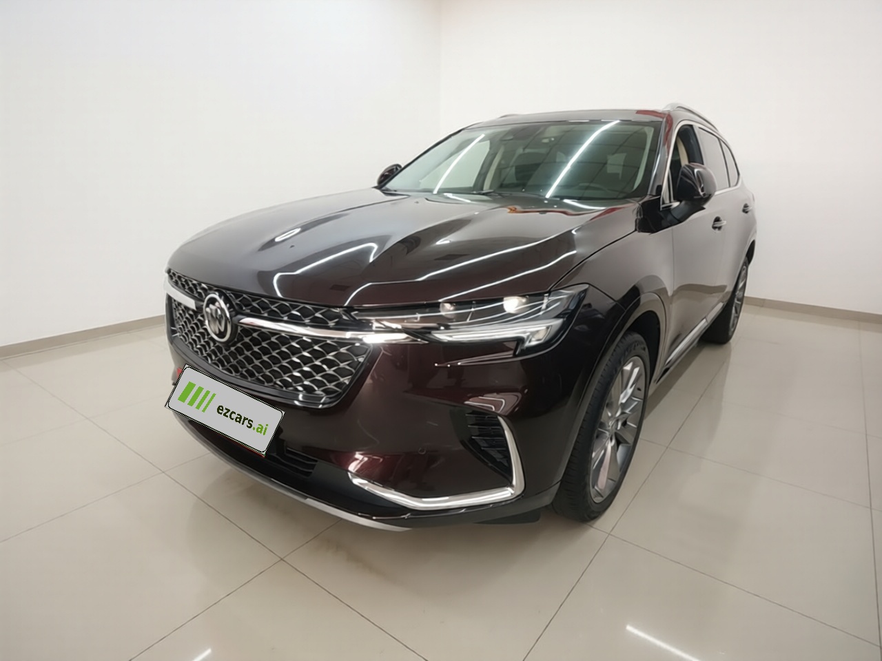 2022 Envision Plus Avenir 7-Seater