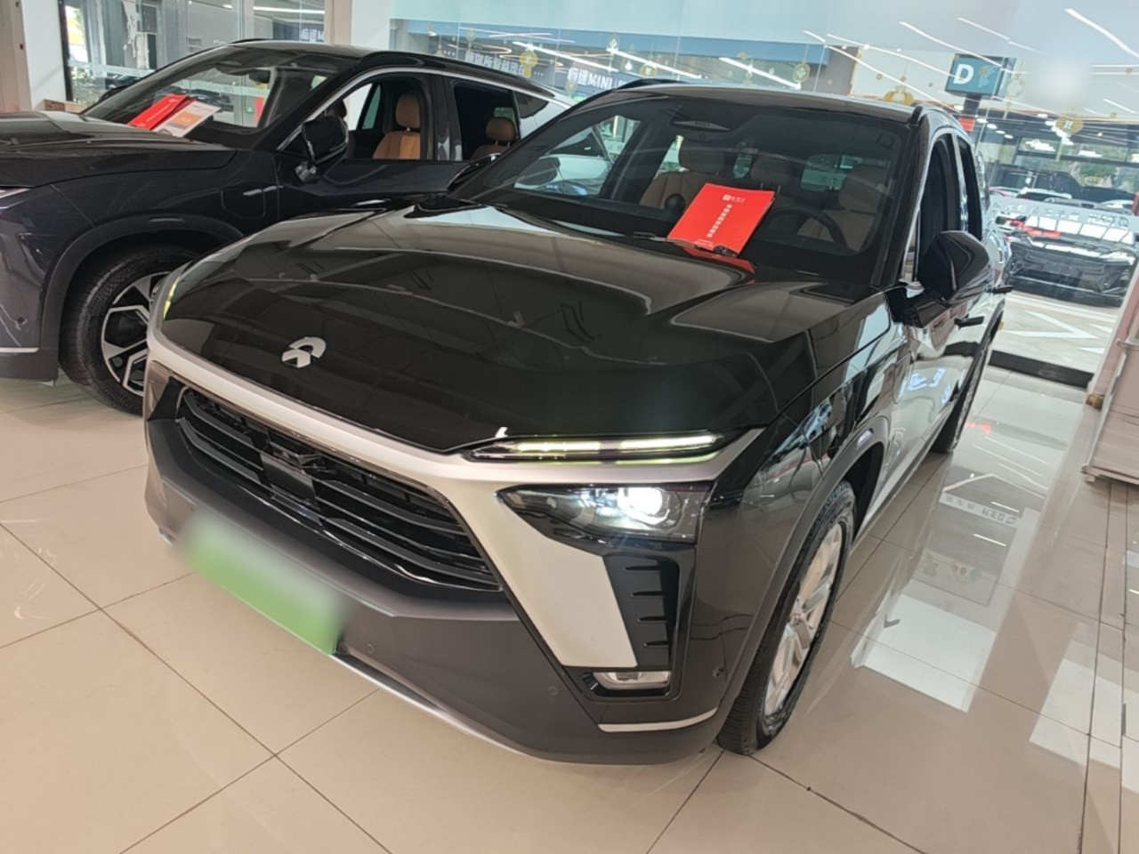ES8 2022 75kWh 6-Seater