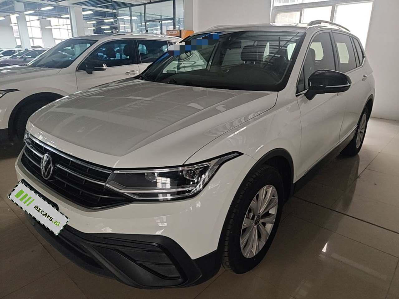 Tiguan L 2024 300TSI AT RWD
