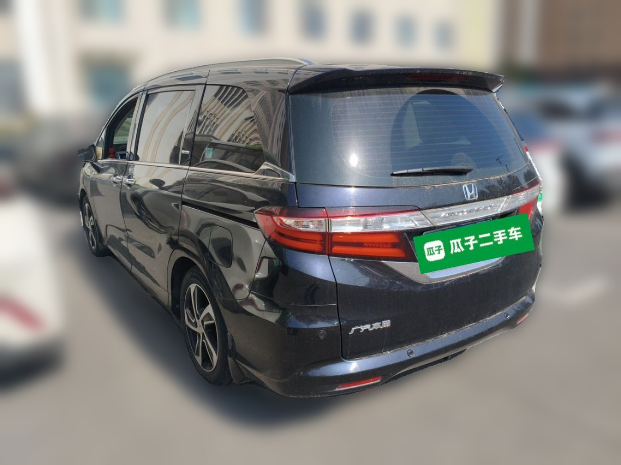 Odyssey 2015 Facelift 2.4L Luxury photo 4