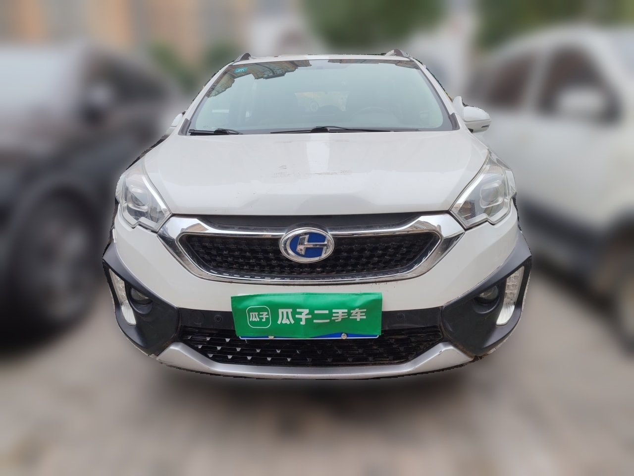 Changhe Q25 2016 1.5L MT photo 2