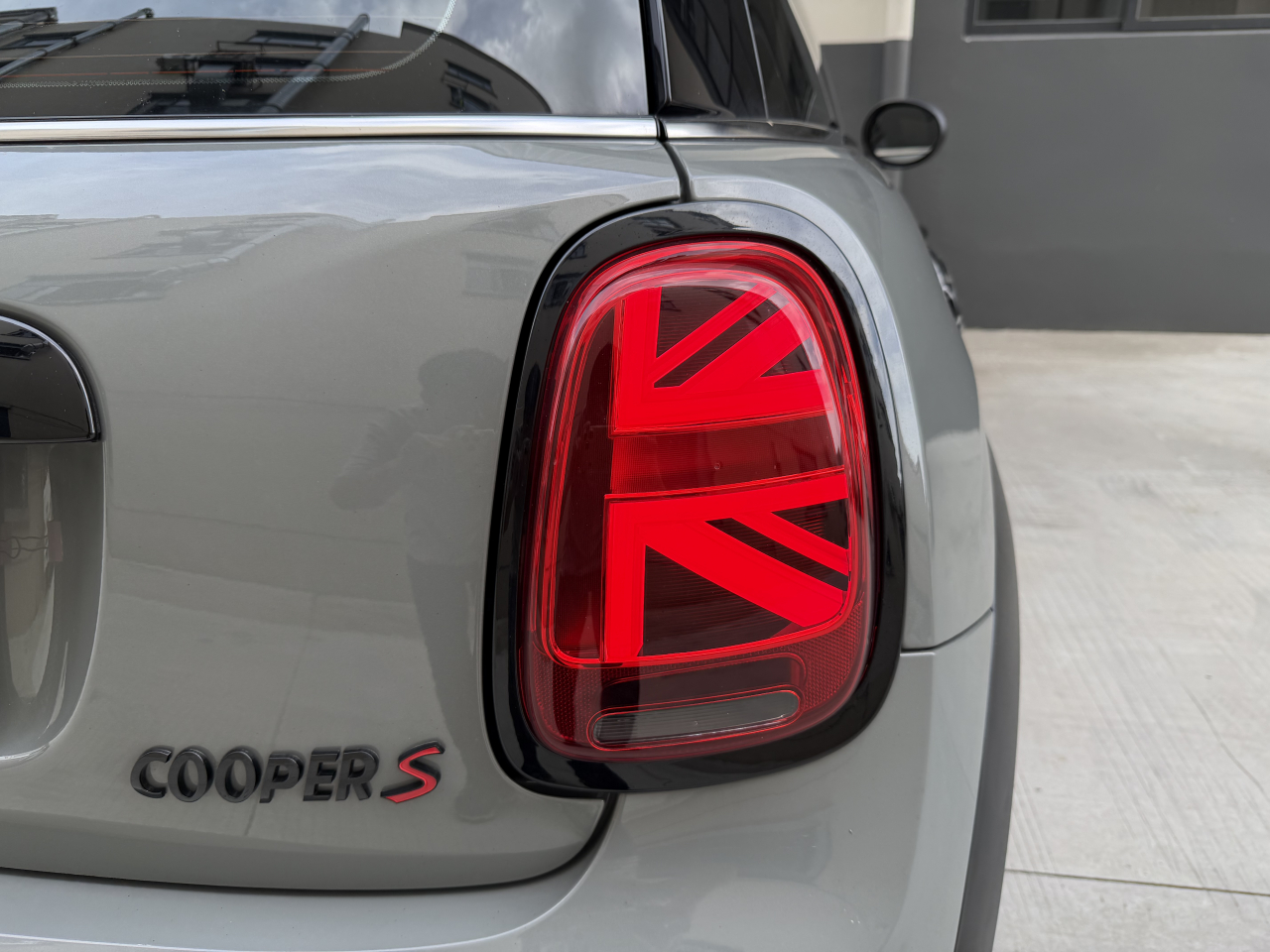 2022 2.0T COOPER S Classic photo 4