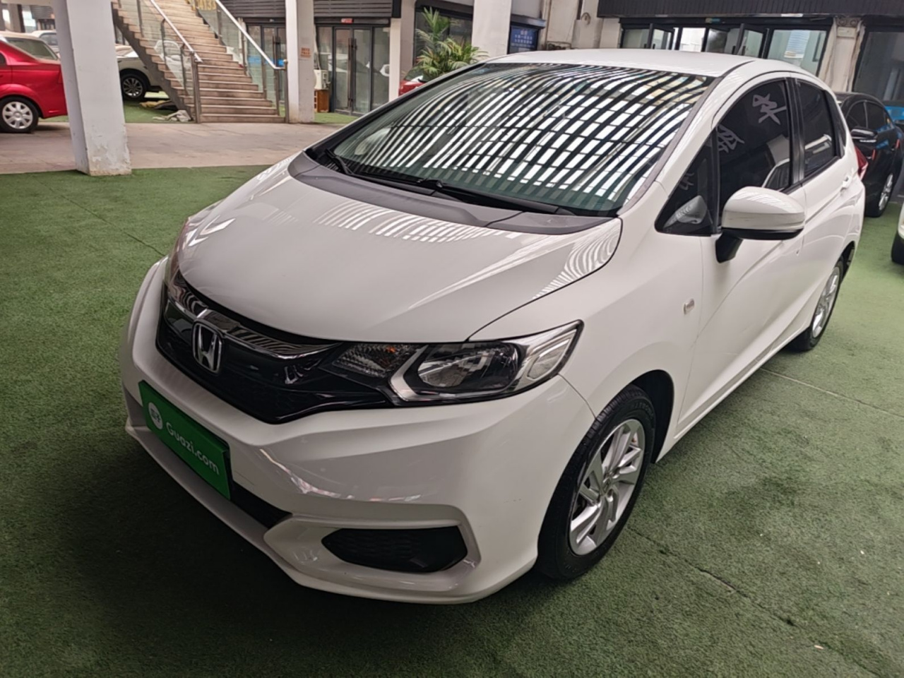 Fit 2020 1.5L CVT Comfort
