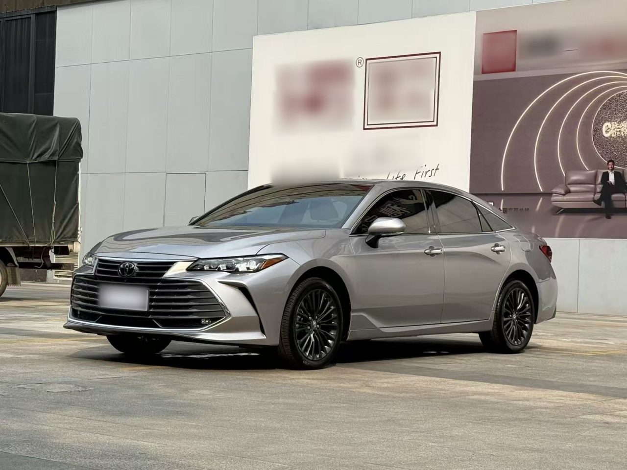 Avalon 2019 2.0L XLE Exclusive China VI