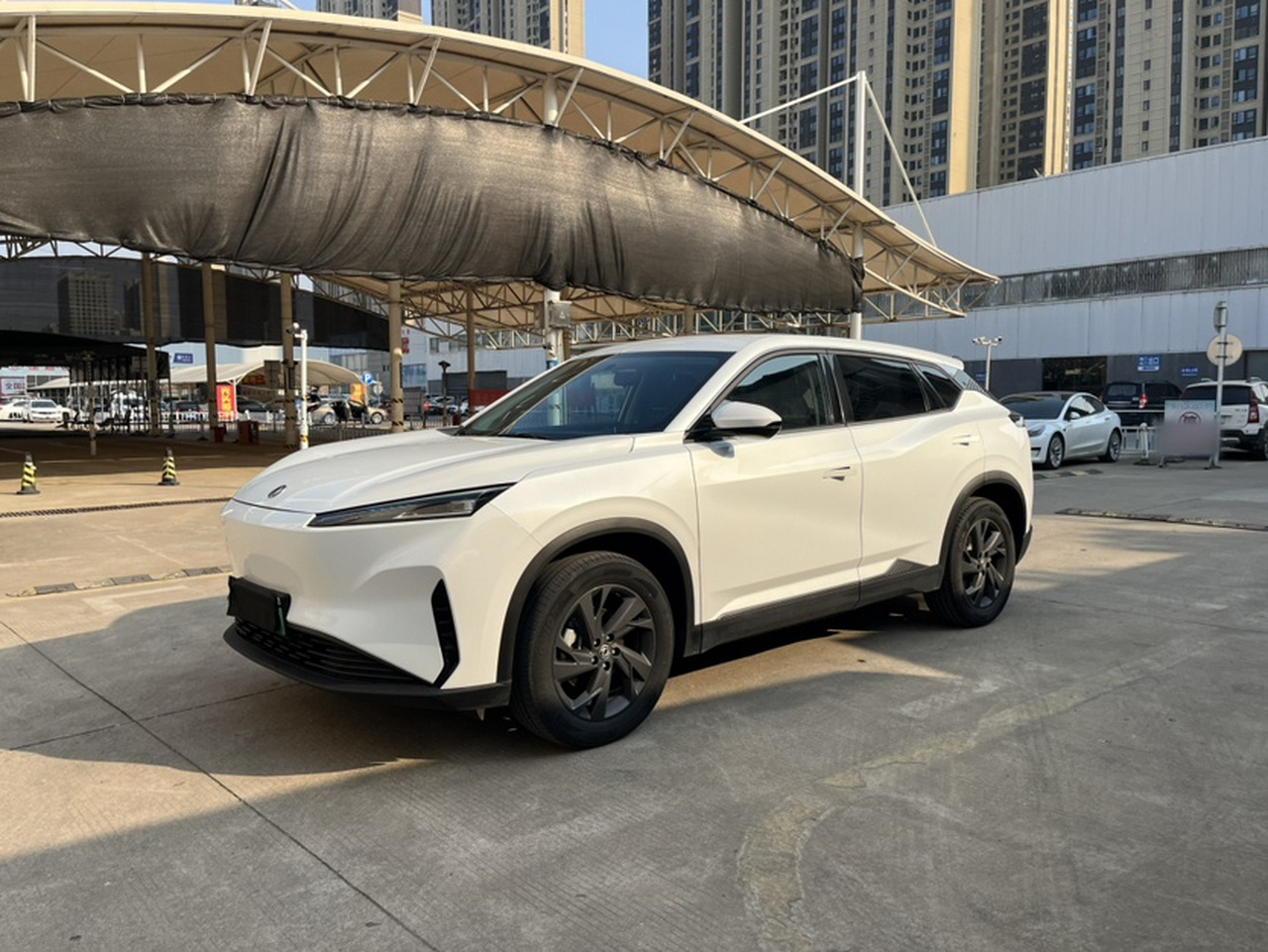 SKY EV01 2024 530km PRO