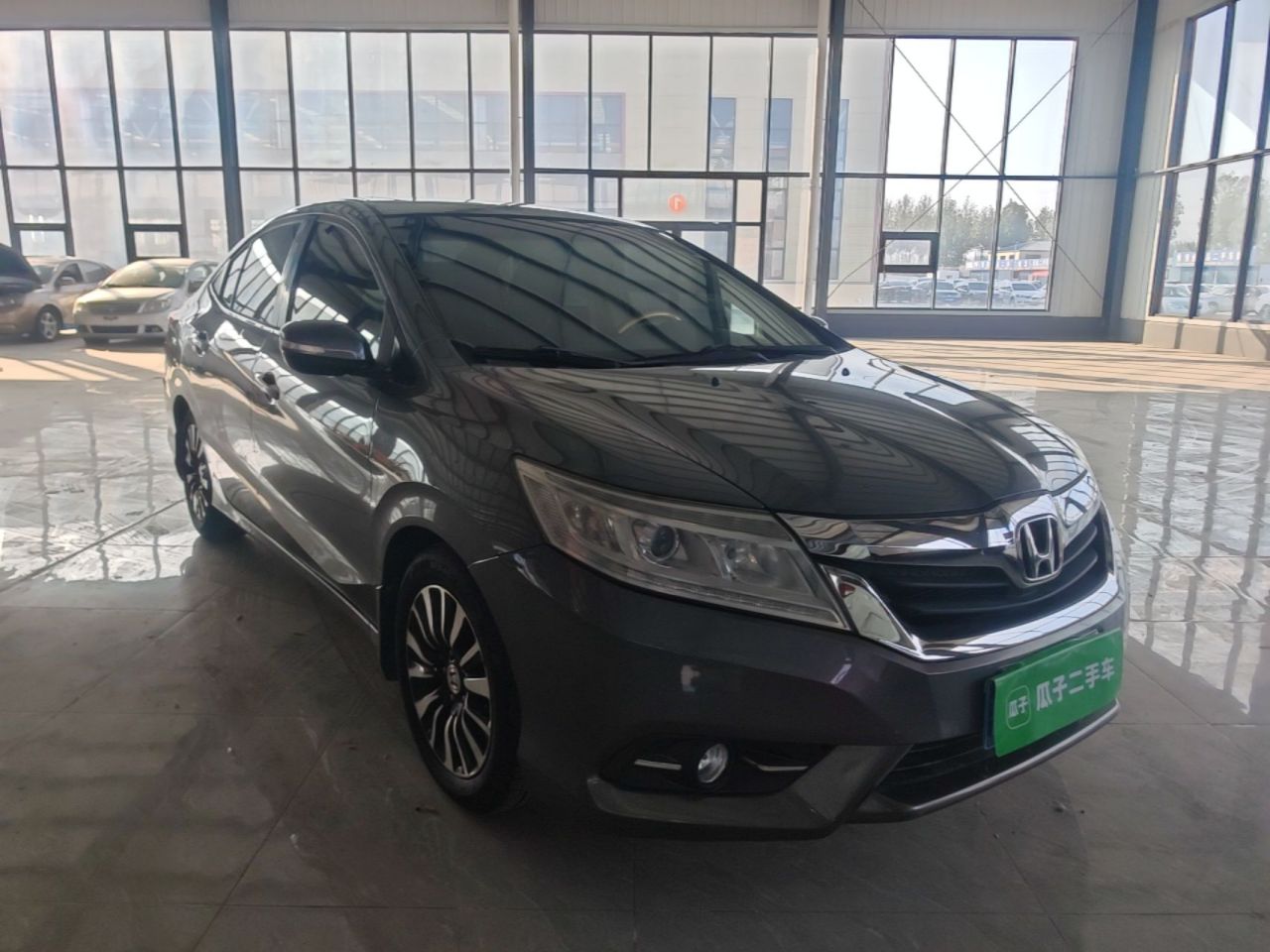 Crider 2015 1.8L AT Luxury photo 3