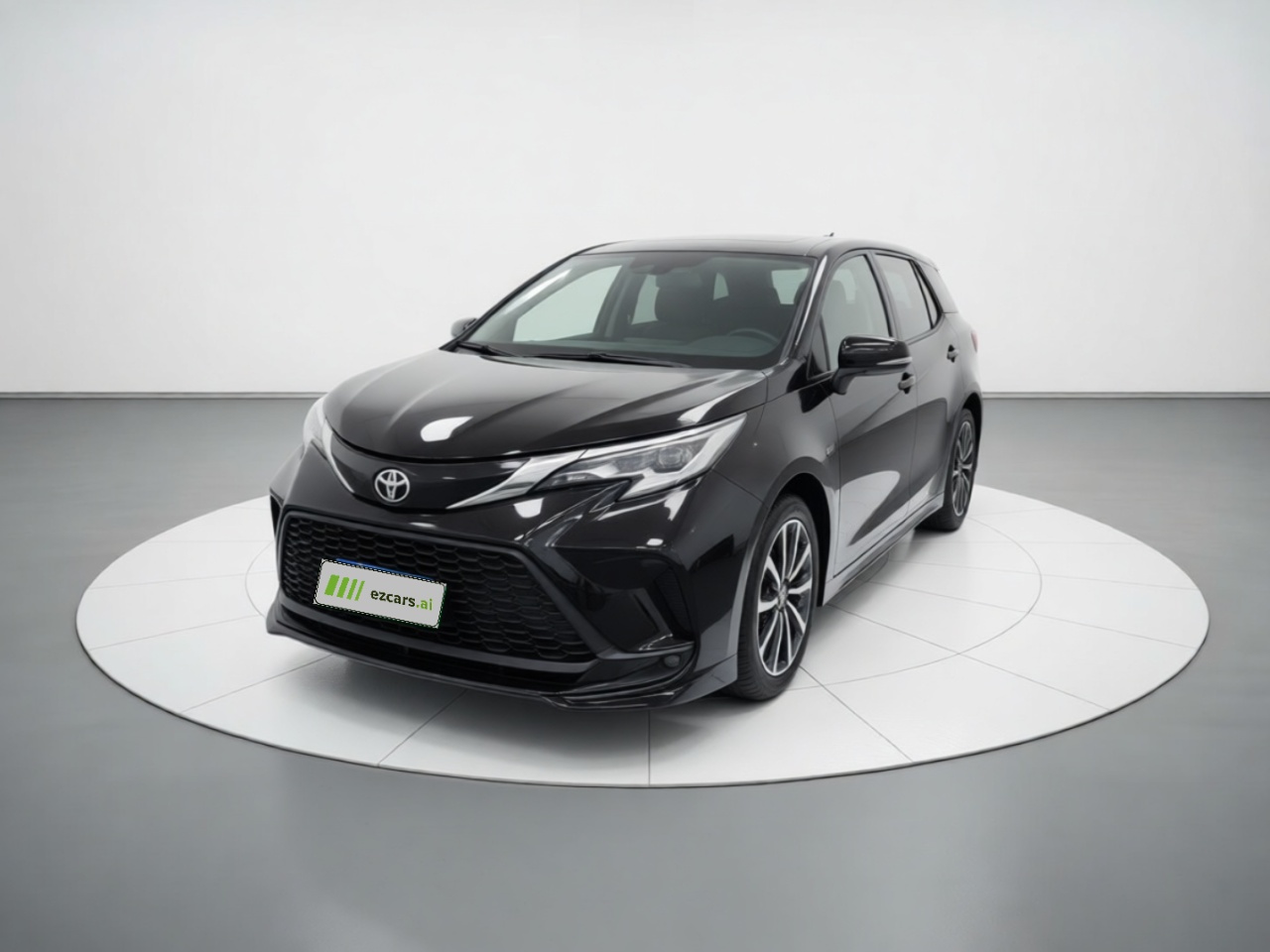 Granvia 2024 2.5L Hybrid Comfort