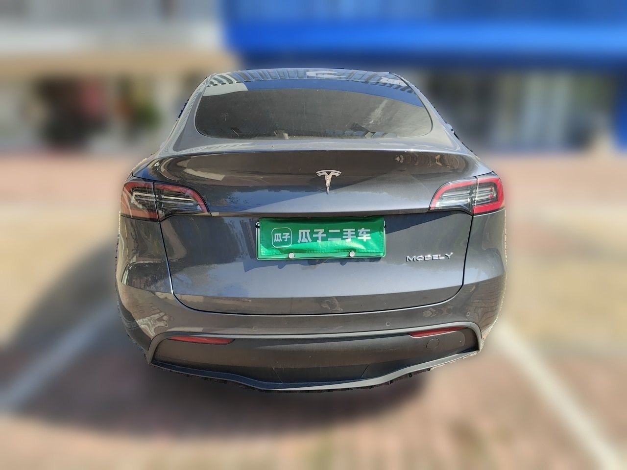 Model Y 2022 Facelift RWD photo 5