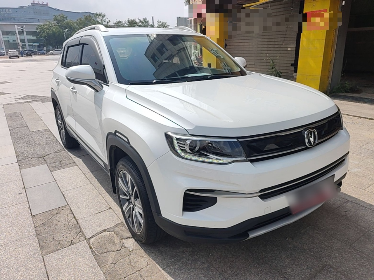CS35PLUS 2019 1.6L MT photo 3