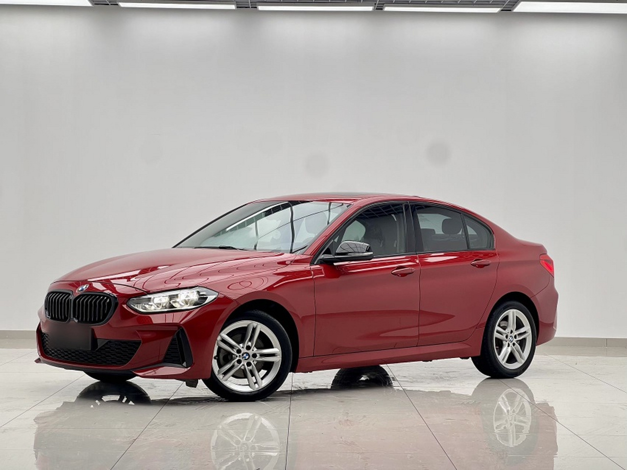1 Series 2021 Facelift 120i M Sport